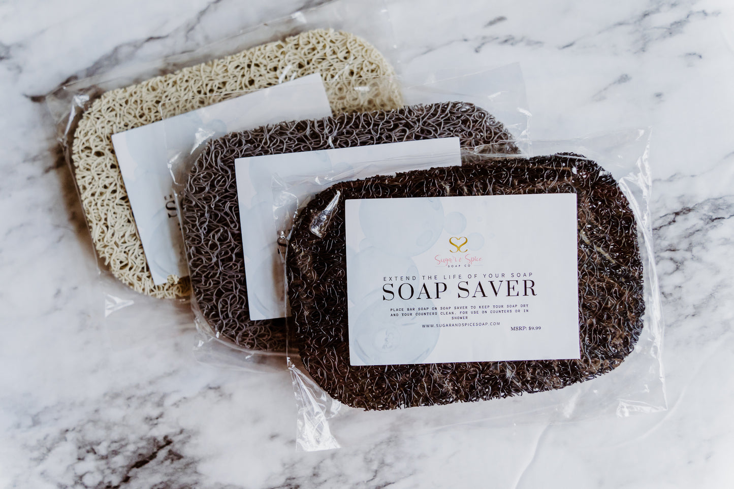 Soap Saver
