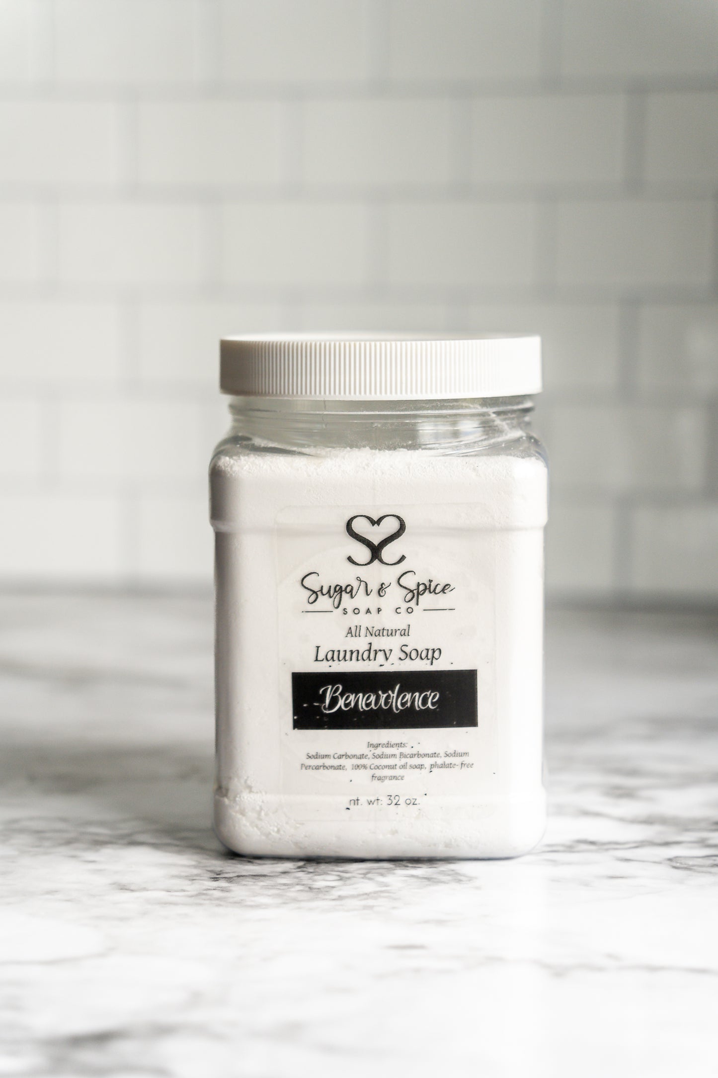 Laundry Soap