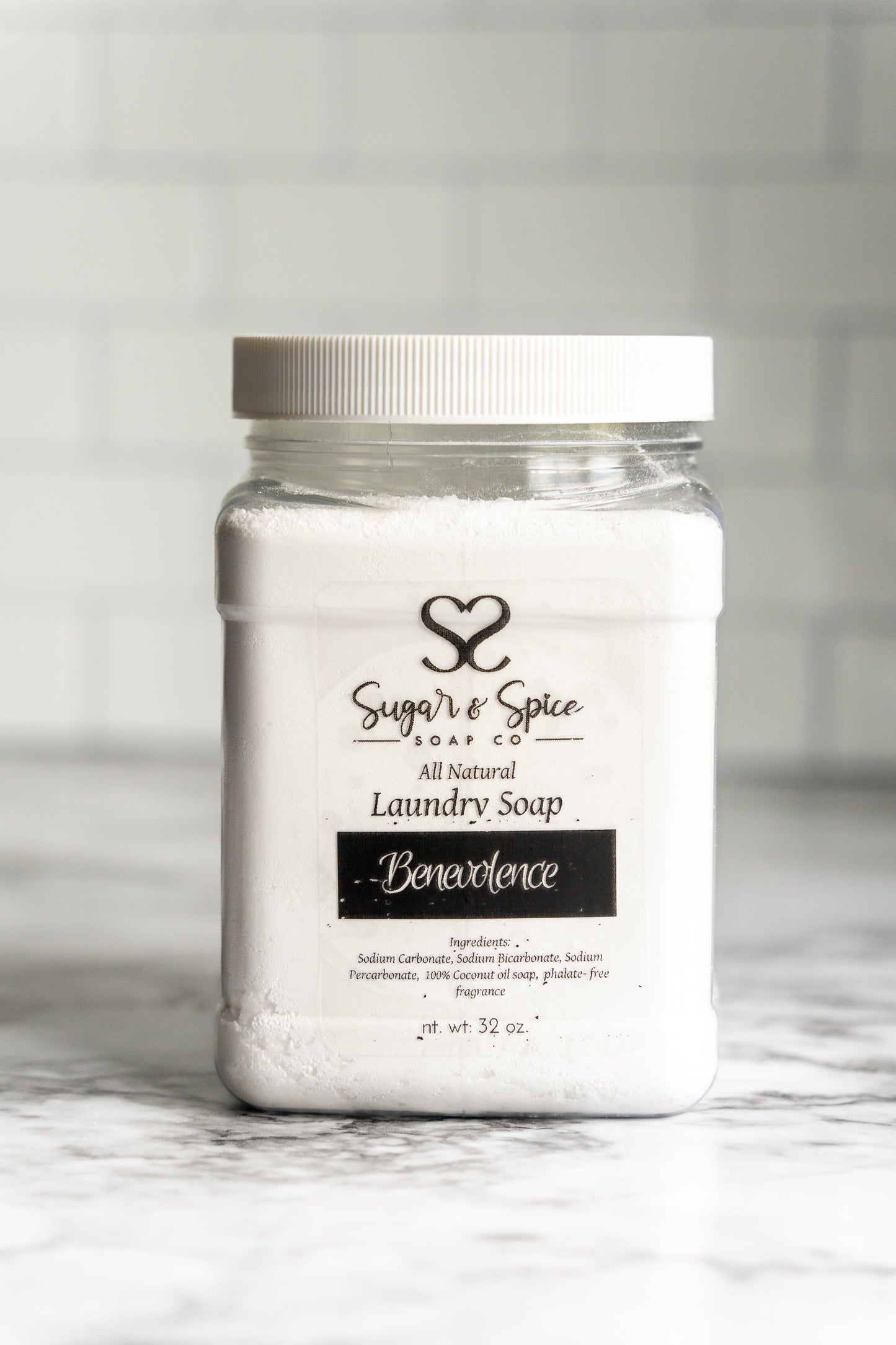Laundry Soap