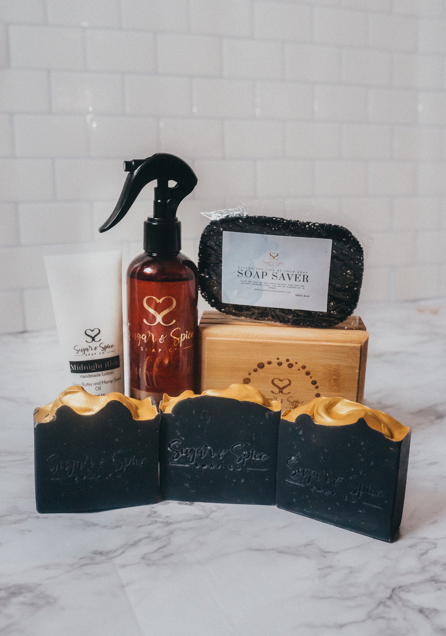 The Midnight Ride Gift Set