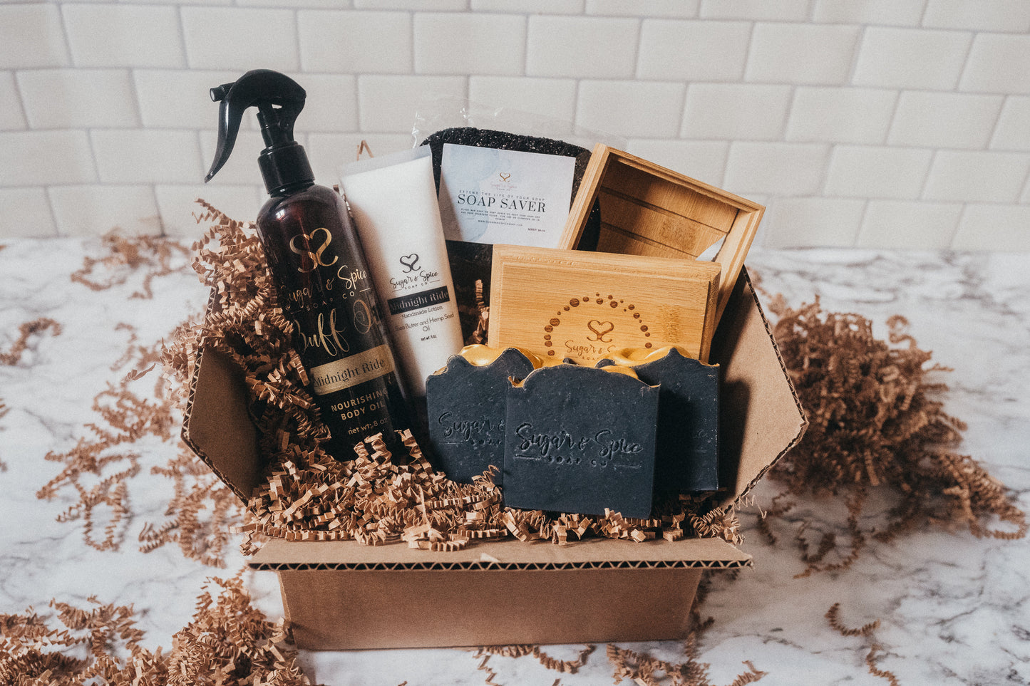 The Midnight Ride Gift Set