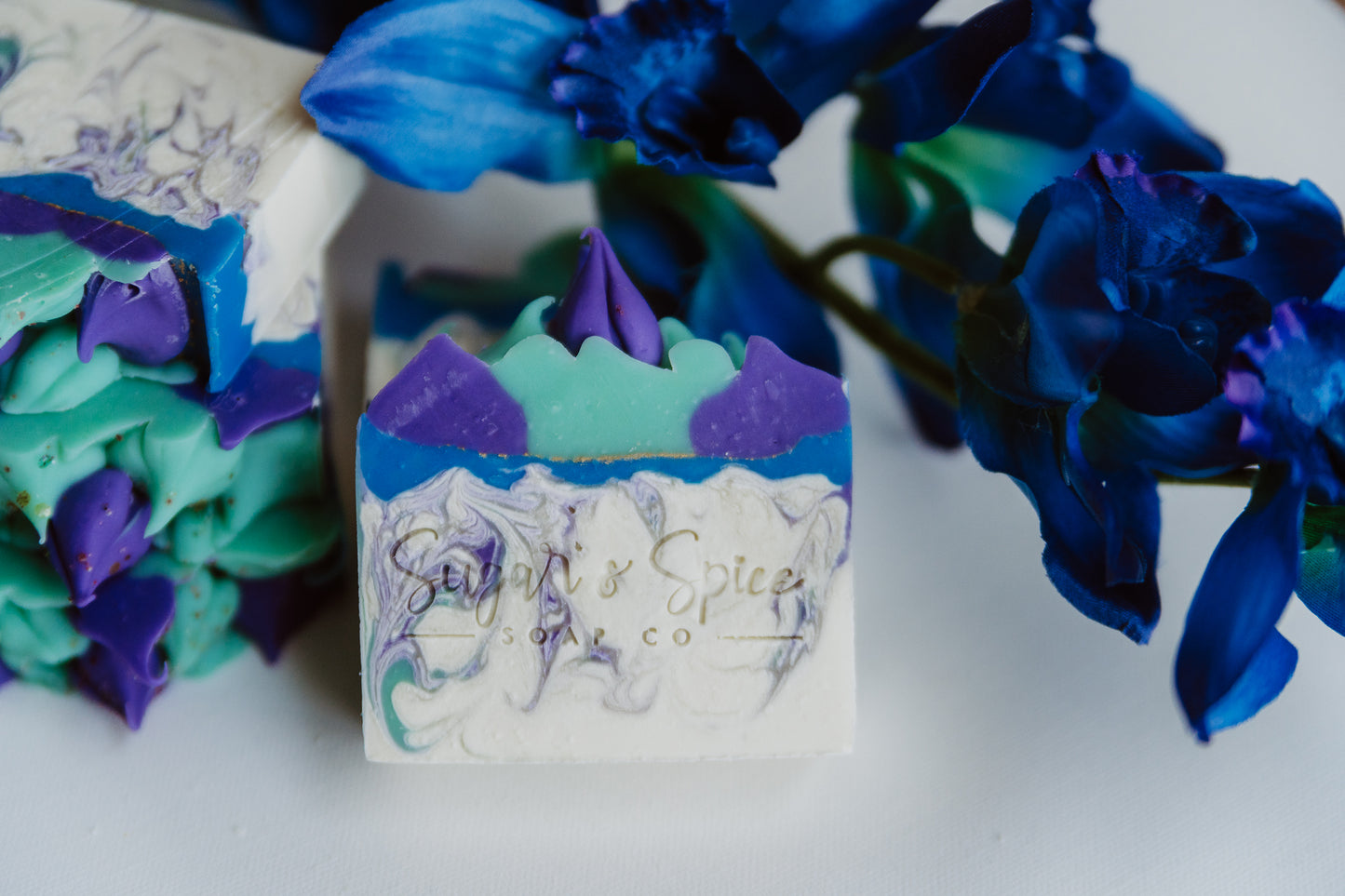 Passiflora-Artisan Soap