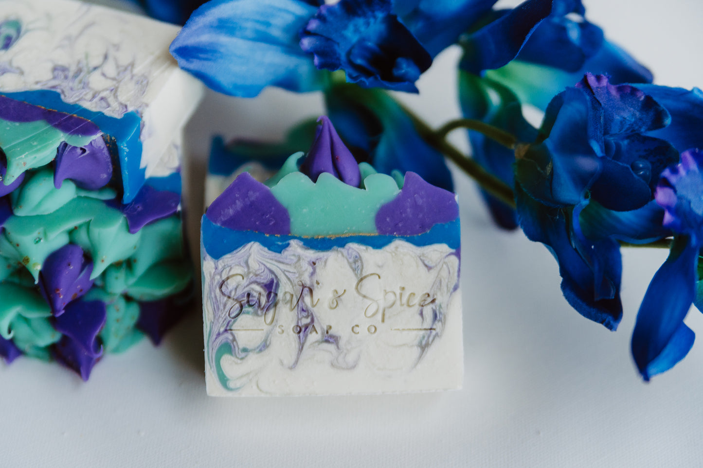 Passiflora-Artisan Soap