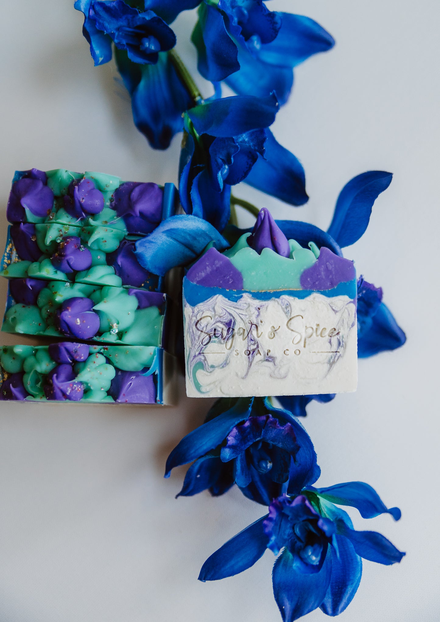 Passiflora-Artisan Soap
