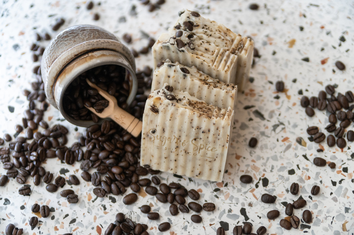 Peppermint Coffee