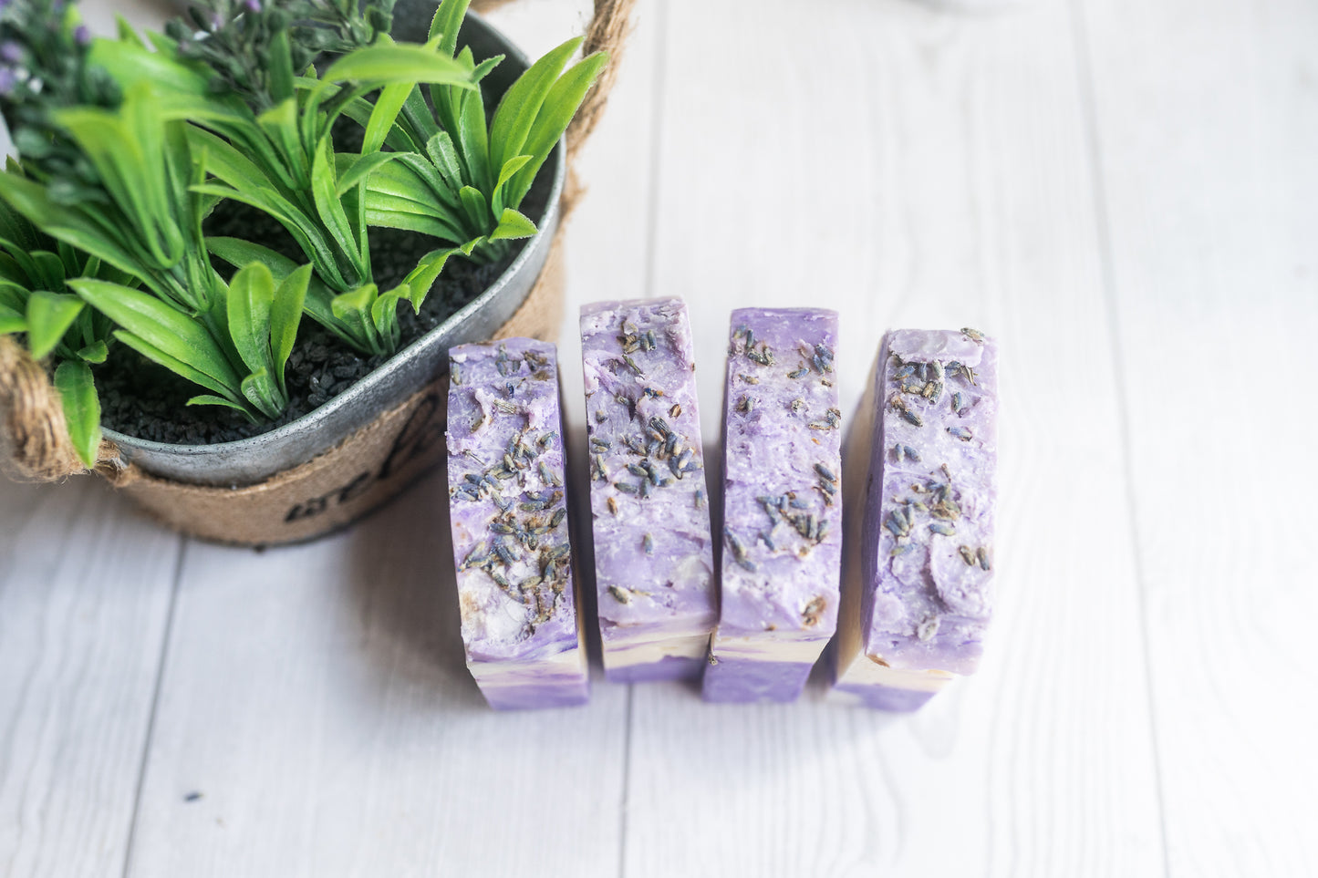 HERO-Lavender Soap