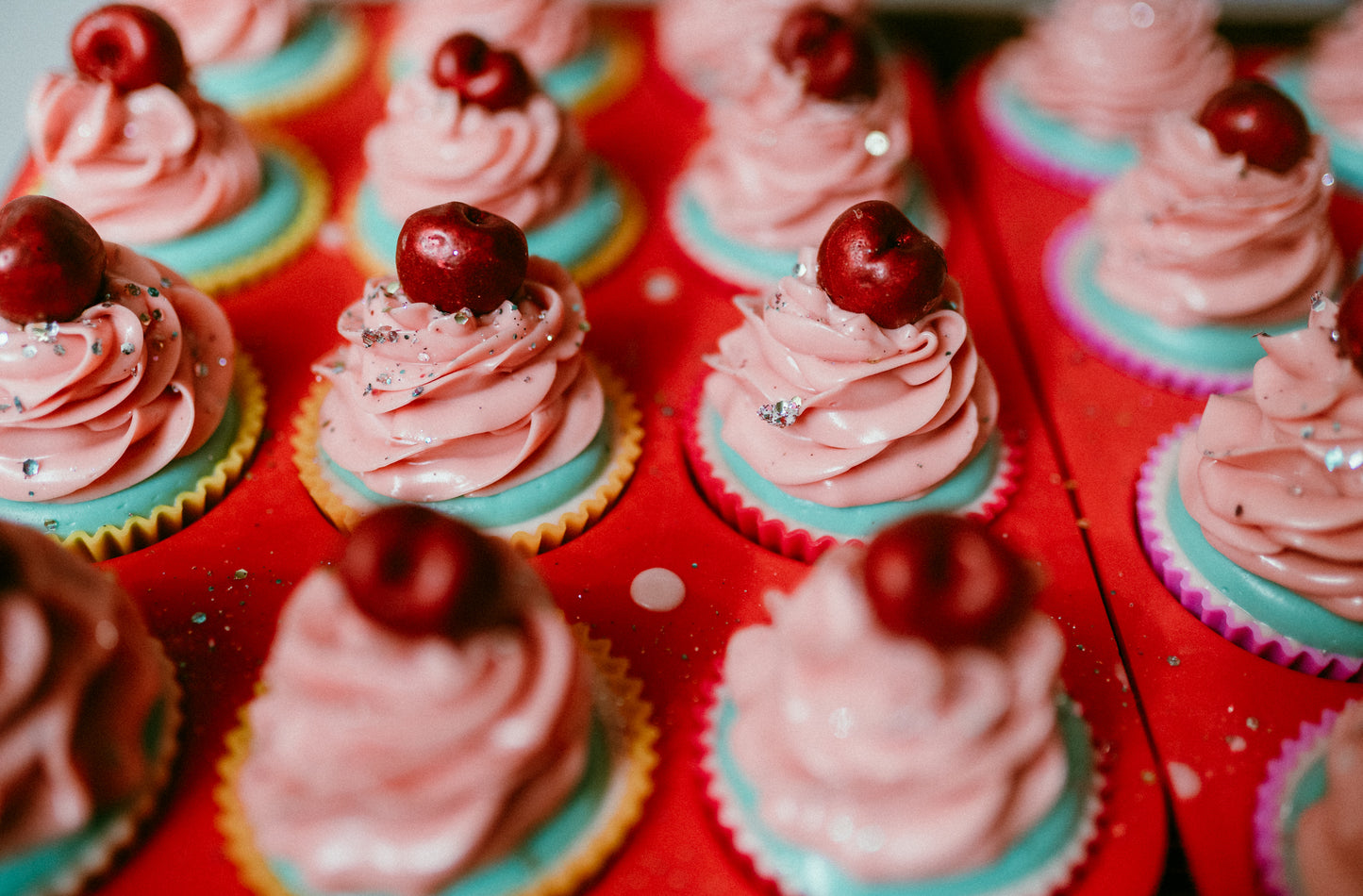 Cupcake Soap