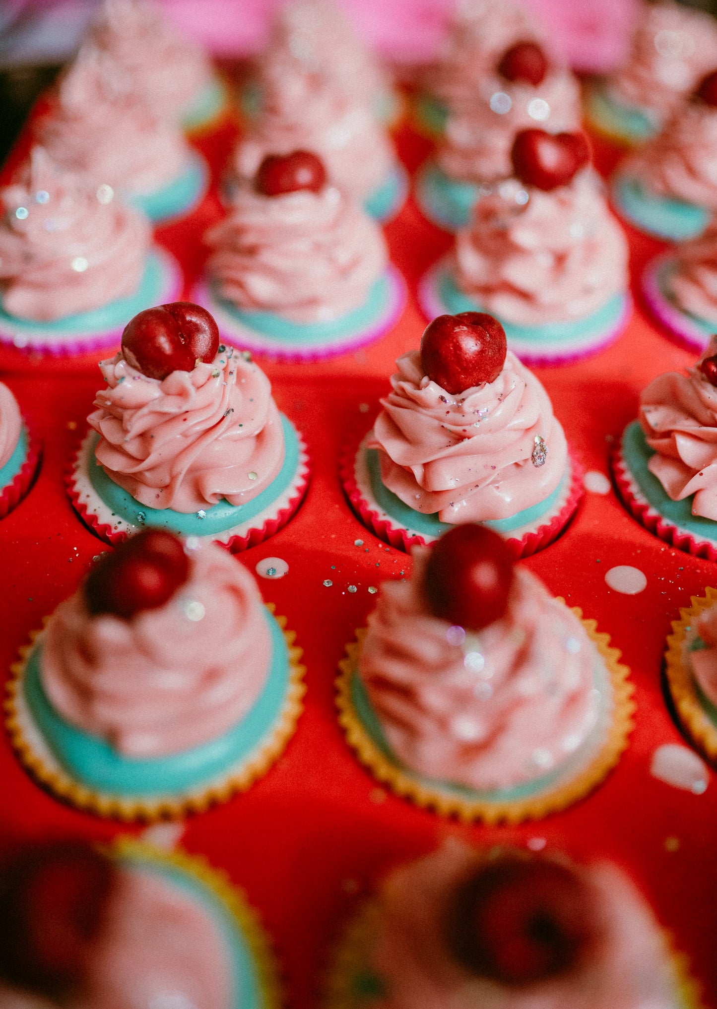Cupcake Soap