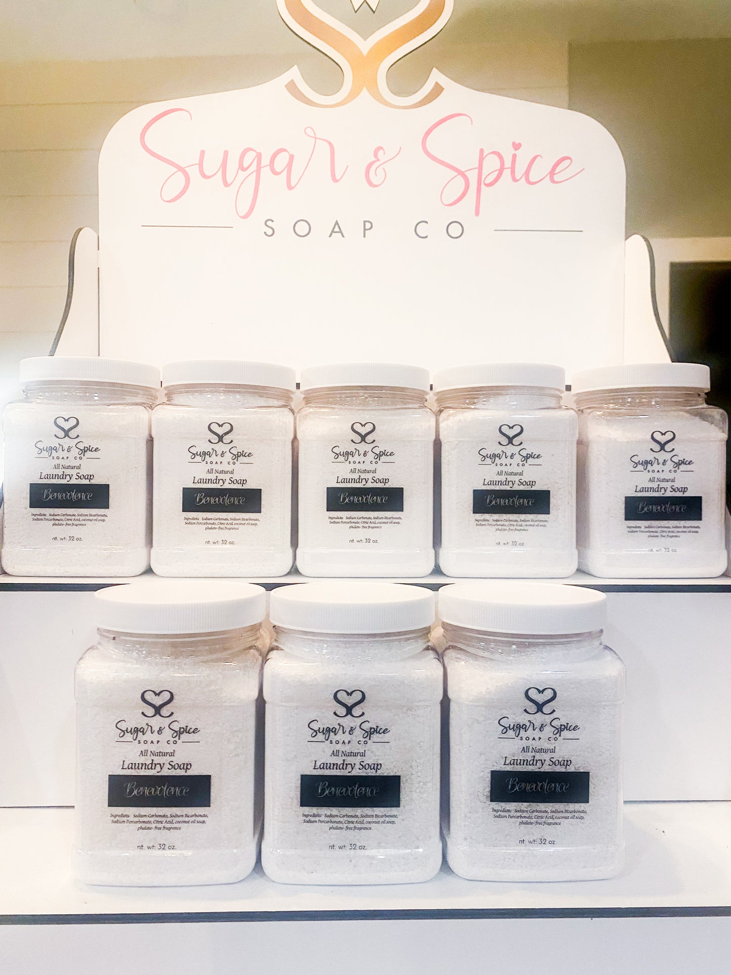Laundry Soap