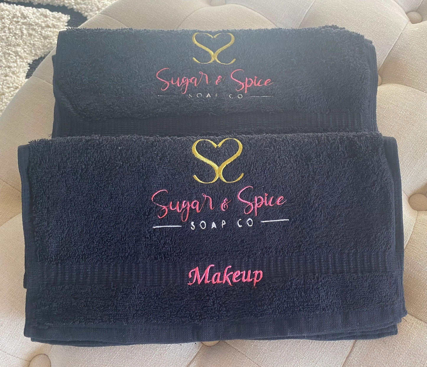 Makeup and Shave Cloths!