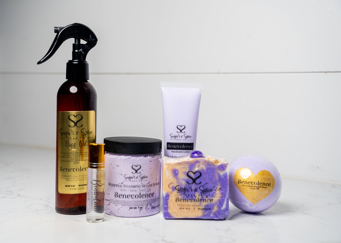 Shop our Body Care Packages