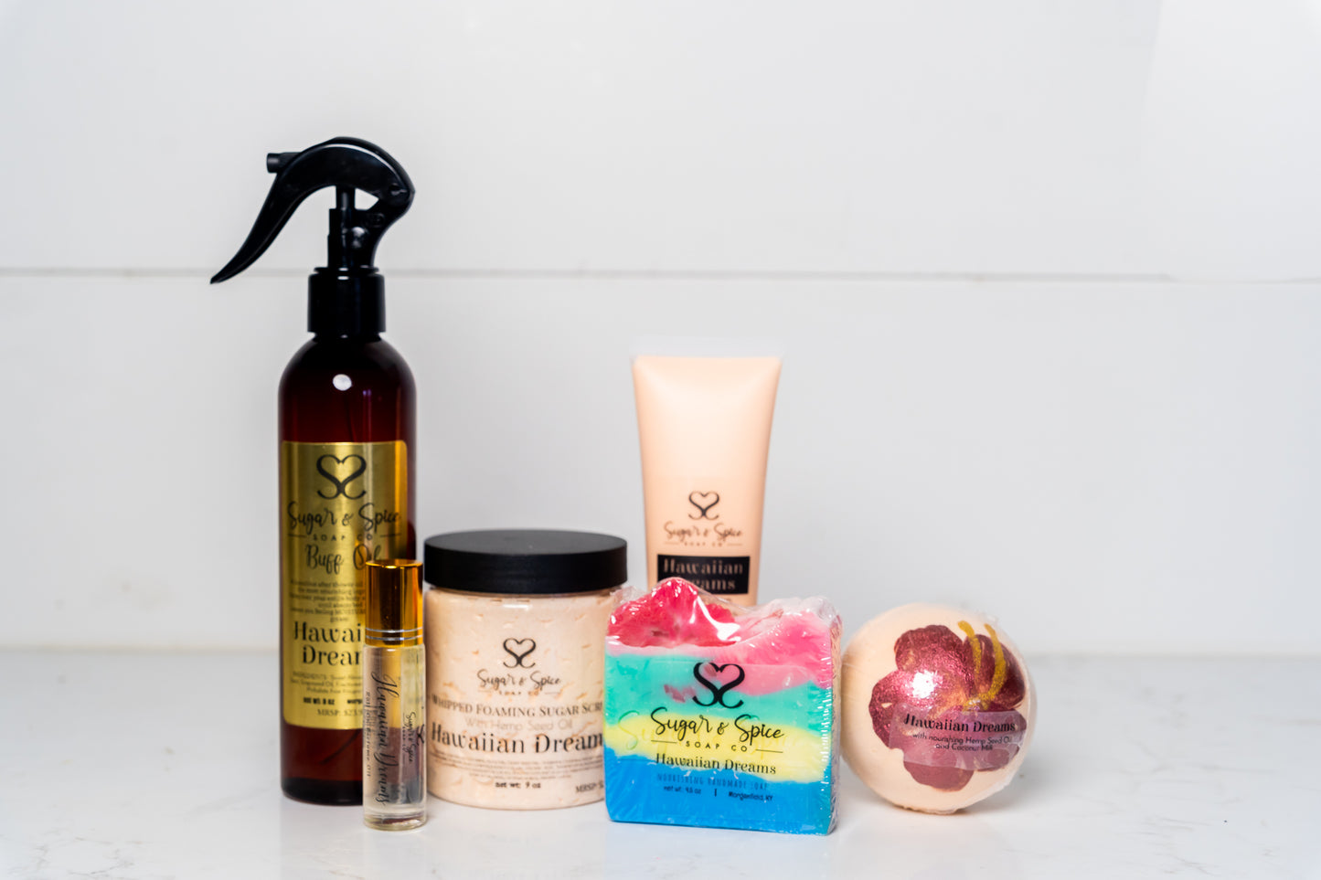 Shop our Body Care Packages