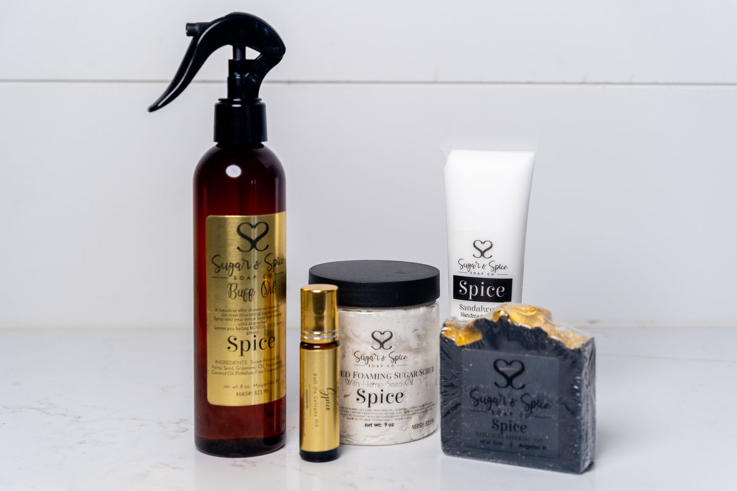 Shop our Body Care Packages