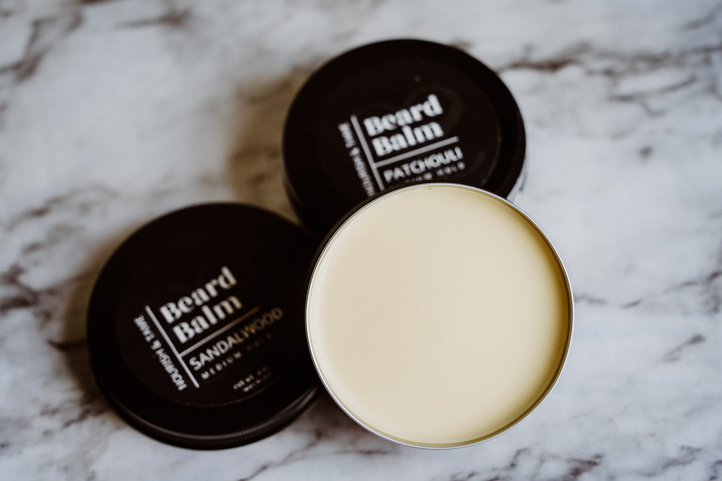 Beard Balm-Patchouli