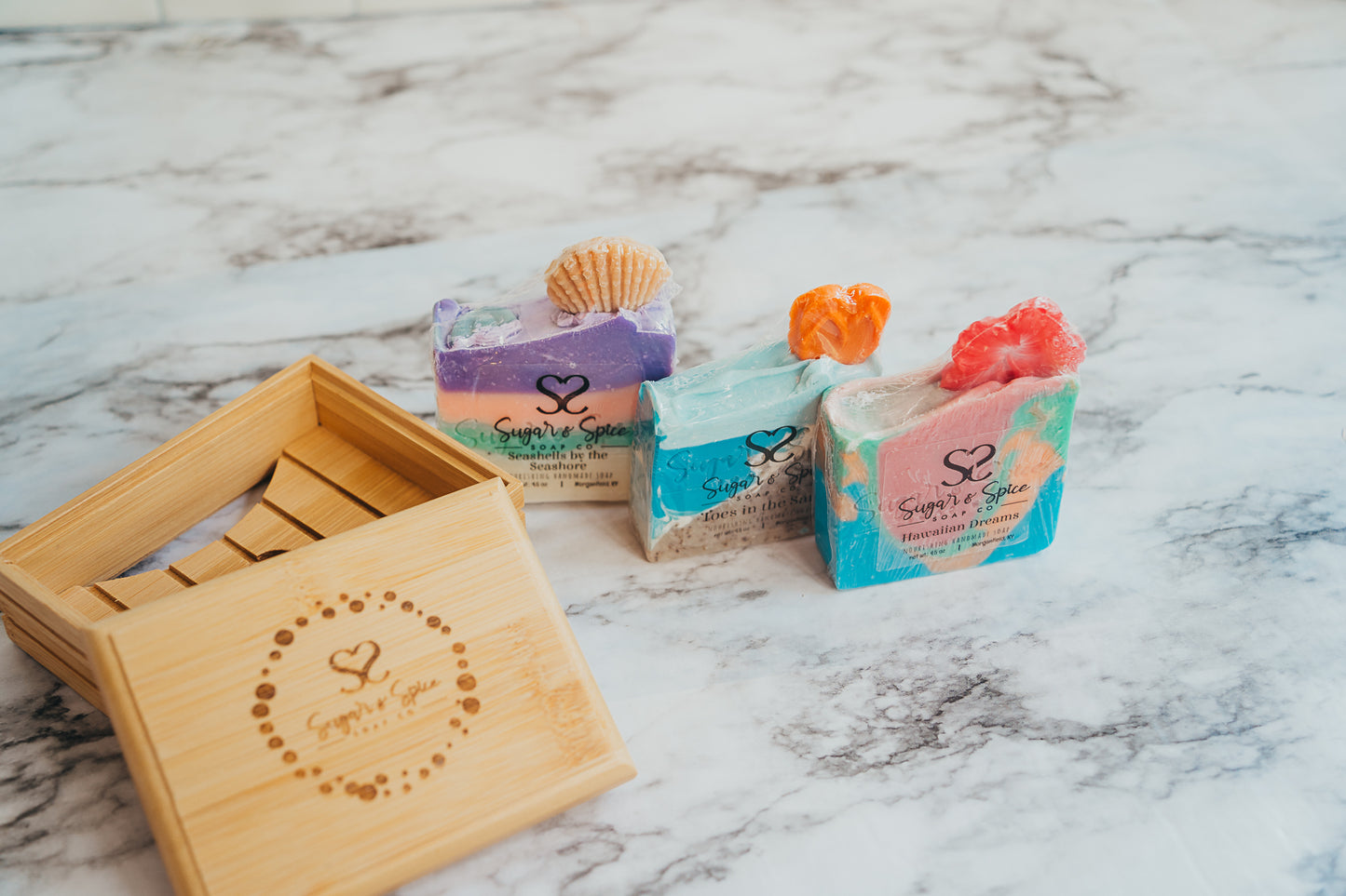 Summer Soap Bundle