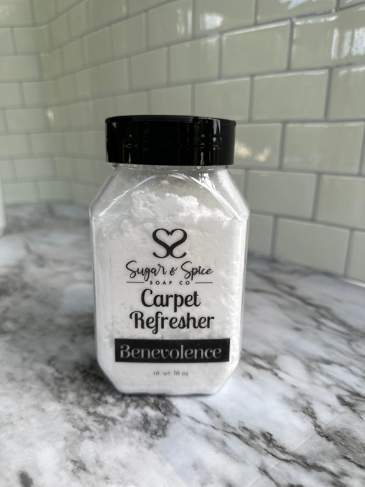 Carpet Refresher-Benevolence