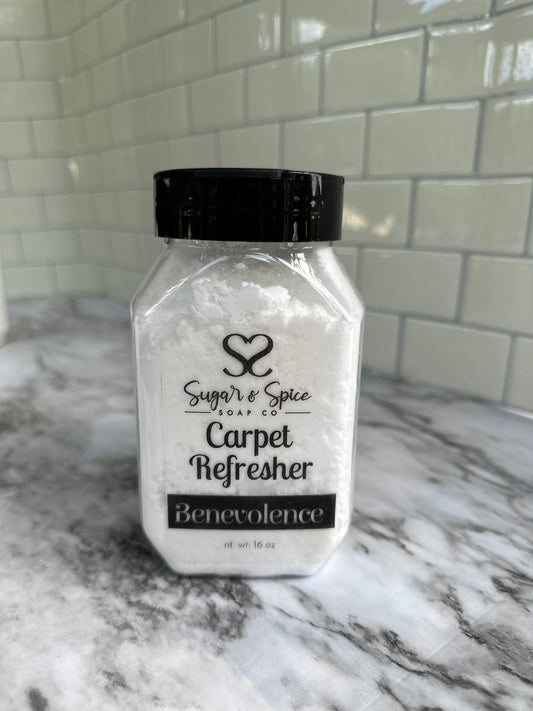 Carpet Refresher