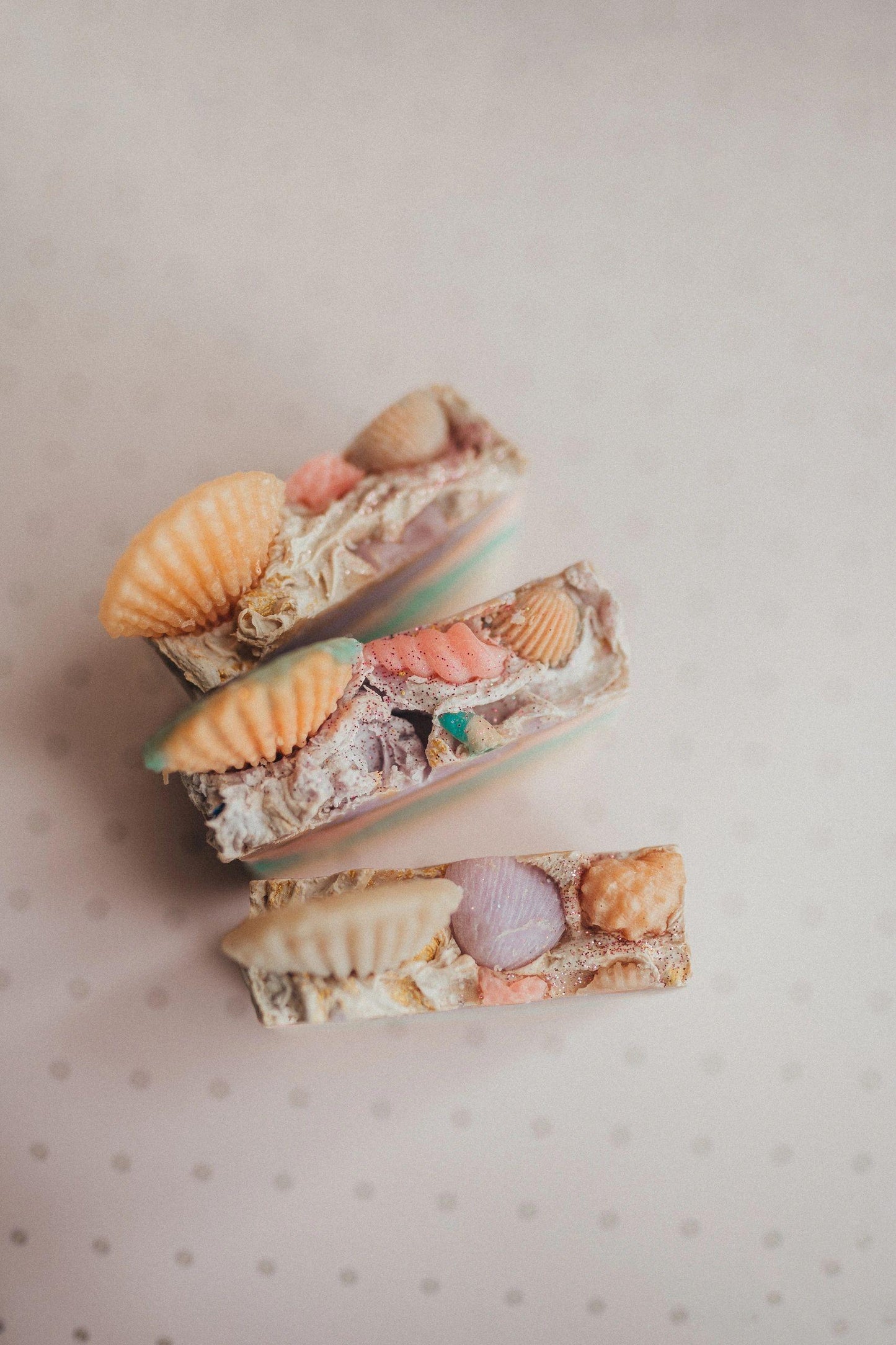 Seashells by the Seashore