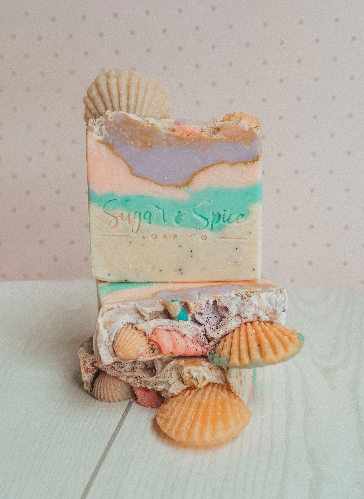 Seashells by the Seashore