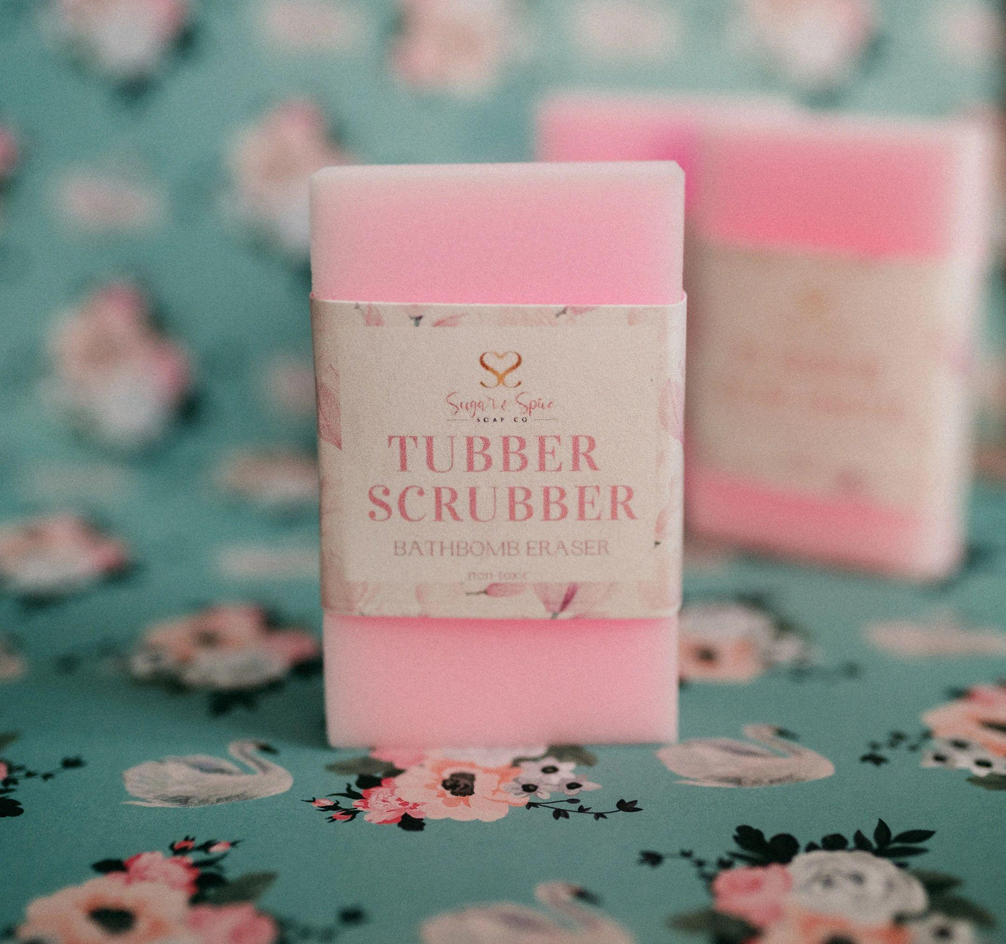 Tubber Scrubber