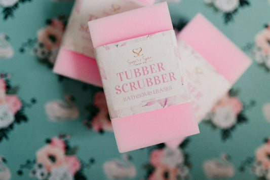 Tubber Scrubber