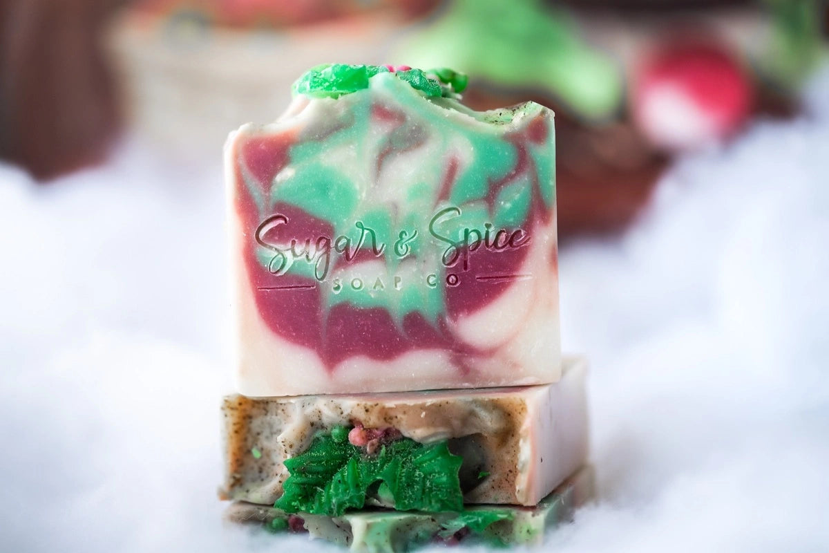 SUBSCRIBE and SAVE!!! Surprise Soap of the Month