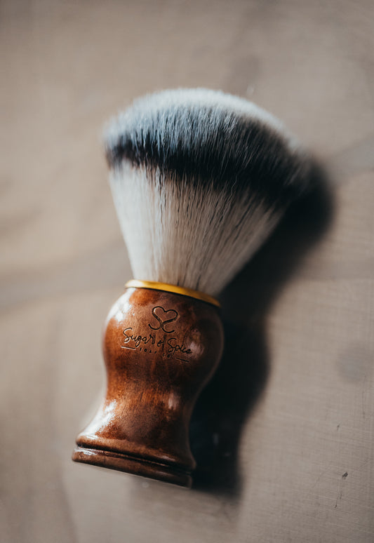 Shave or Powder Brush (for men and women)