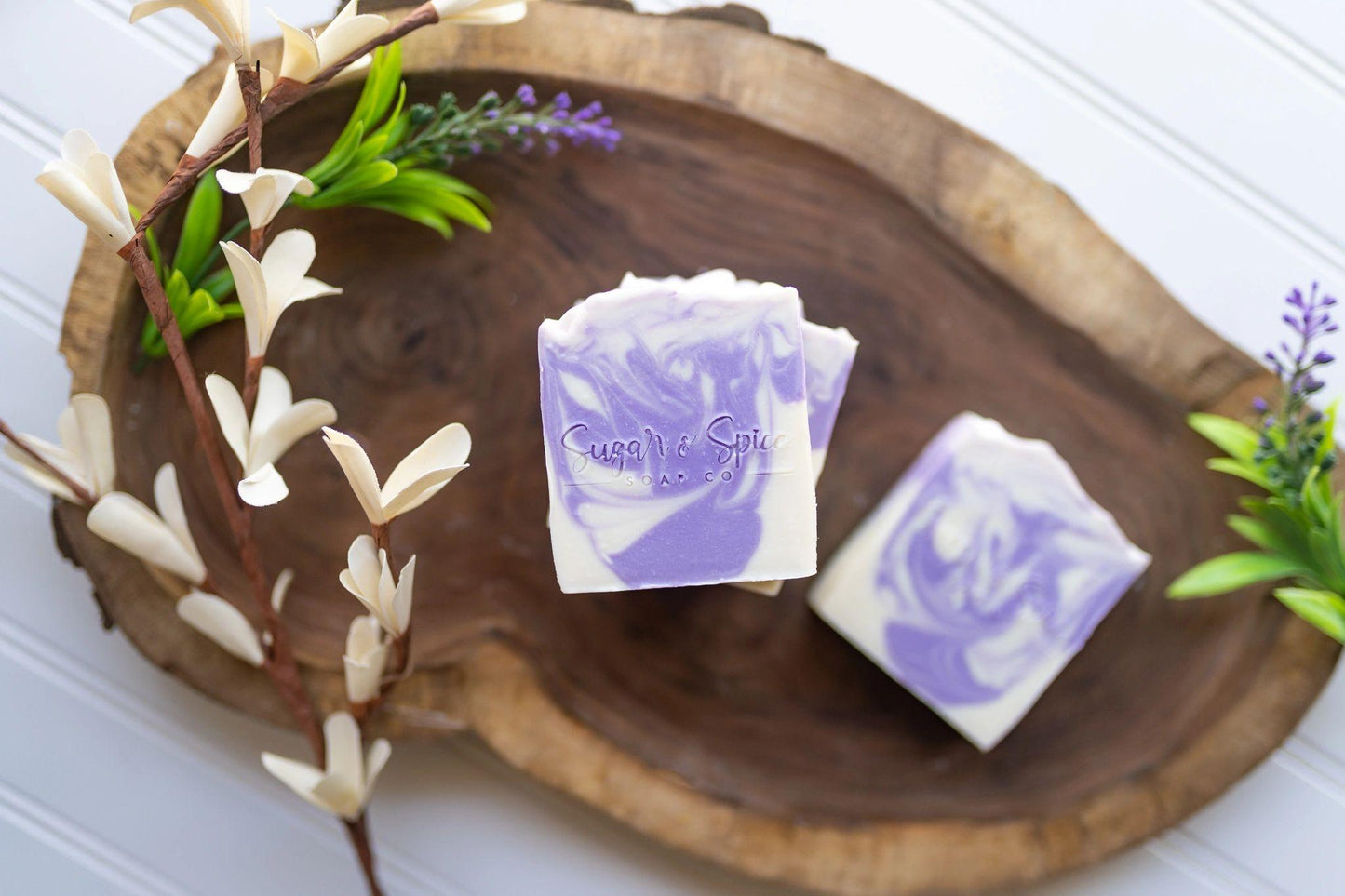 Lavender Soap