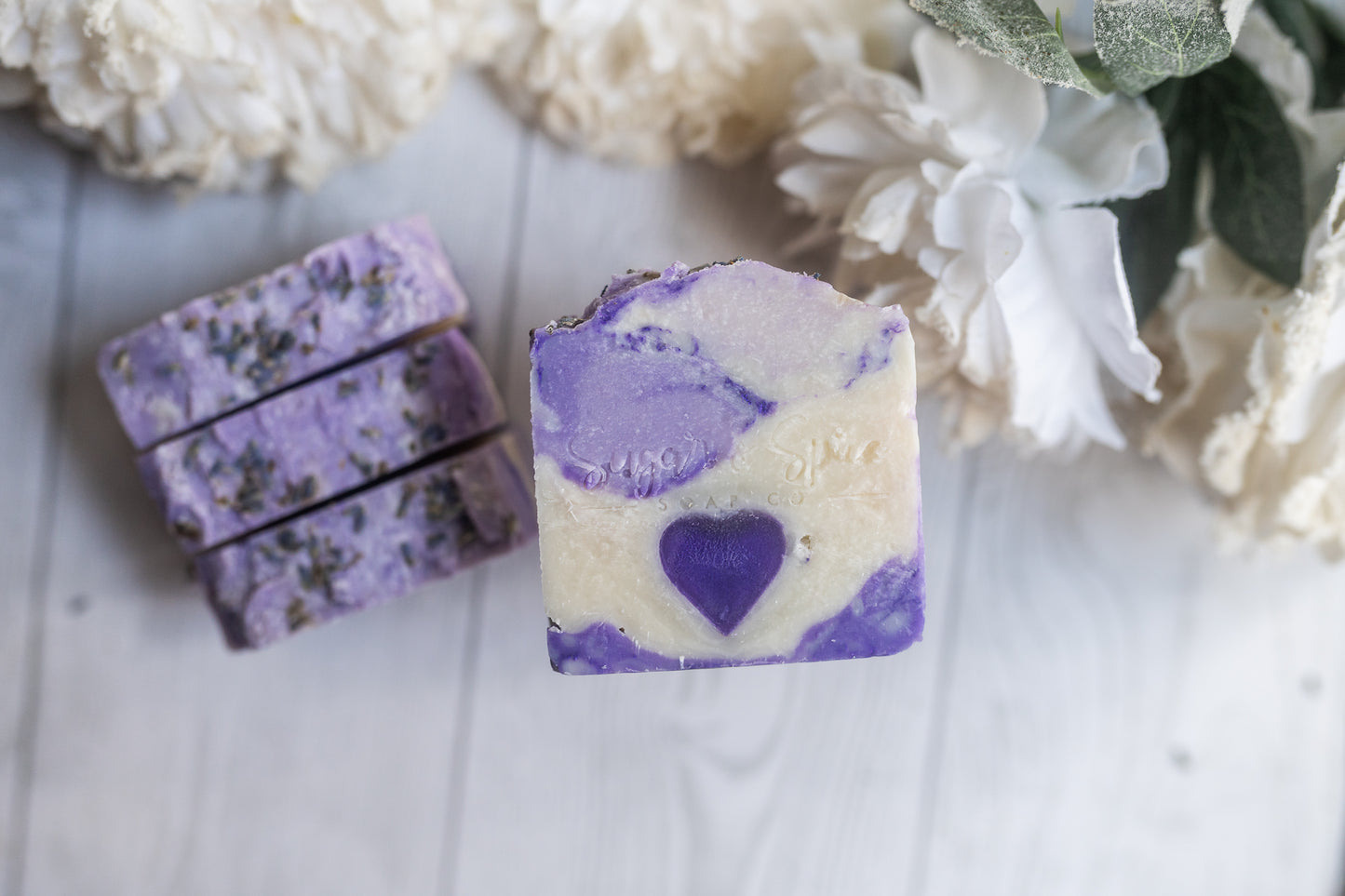 HERO-Lavender Soap