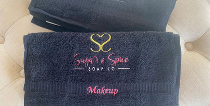 Makeup and Shave Cloths!